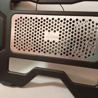supporto raffreddamento laptop 