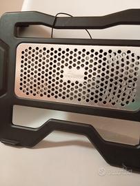 supporto raffreddamento laptop 