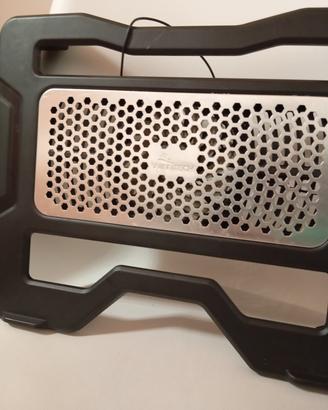 supporto raffreddamento laptop 