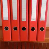 5 Cartelle Archivio Documenti Ufficio Cartella

