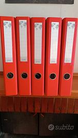 5 Cartelle Archivio Documenti Ufficio Cartella

