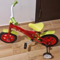 Bicicletta con pedali Legnano