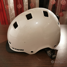 Casco bici Btwin