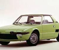 Pezzi Ricambi FIAT BERTONE X1/9 X19 1300 1500