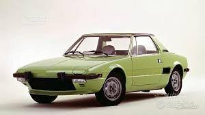 Pezzi Ricambi FIAT BERTONE X1/9 X19 1300 1500