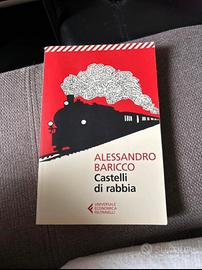 Alessandro Baricco - Castelli di Rabbia