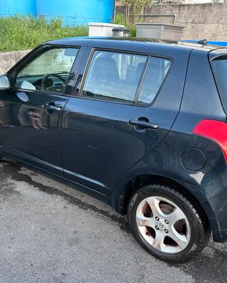 Swift 4x4