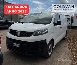 NEW FIAT SCUDO 1.6 L2H1 3 POSTI