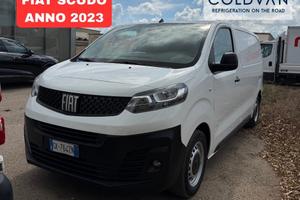 NEW FIAT SCUDO 1.6 L2H1 3 POSTI