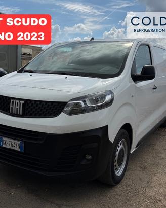 NEW FIAT SCUDO 1.6 L2H1 3 POSTI