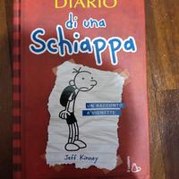 Libro Diario di una Schiappa