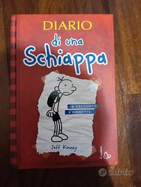 Libro Diario di una Schiappa