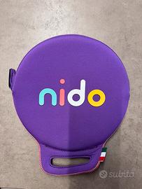 Nido dispositivo antiabbandono