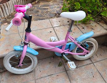 bicicletta bambina ruote da 12