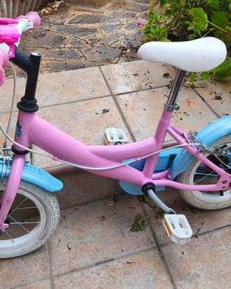 bicicletta bambina ruote da 12