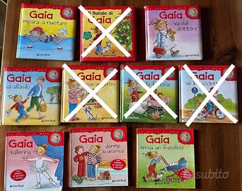 6 libri GAIA