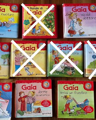 6 libri GAIA
