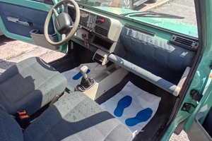 Fiat Panda 4x4 benzina