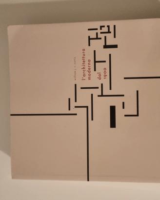 L'architettura  moderna dal 1900