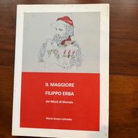 il maggiore Filippo Erba
