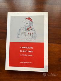 il maggiore Filippo Erba