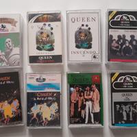 Queen. Cassette varie