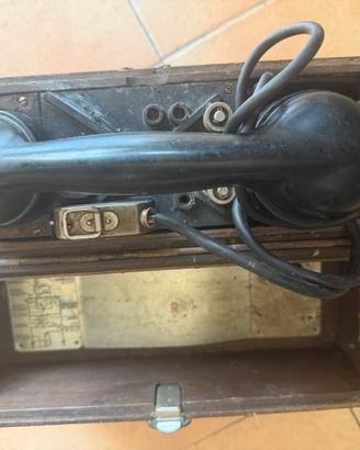 Telefono militare ani 30
