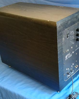Subwoofer Jamo SW-400E