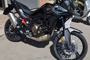 Honda CRF1100L Africa Twin Visiera