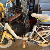 Bici da bambino/a