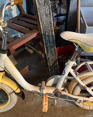 Bici da bambino/a