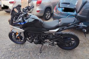 Yamaha Tracer 900GT pari al nuovo