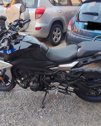 Yamaha Tracer 900GT pari al nuovo