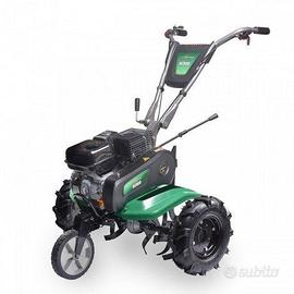 MOTOZAPPA ACTIVE AC 800 + KIT RUOTE + OMAGGI EXTRA