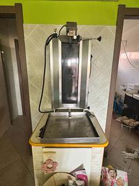 Macchina per Kebab professionale CB KEBAB-VE3