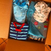 Lotto misto bimbo 12/24 mesi