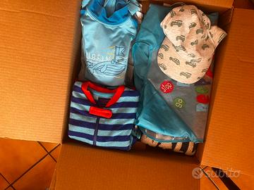 Lotto misto bimbo 12/24 mesi