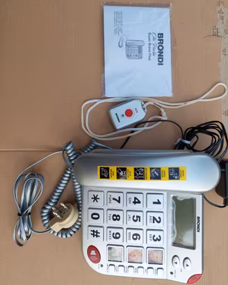Telefono salva vita