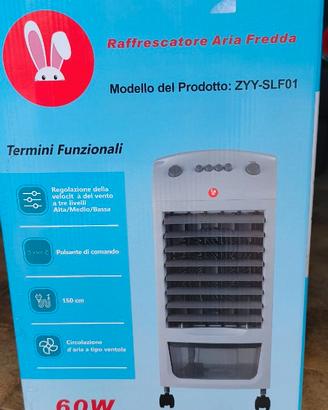 RAFFRESCATORE AIR COLER ZYY-SLF01