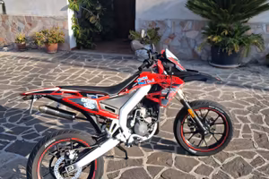 Aprilia SX 2021