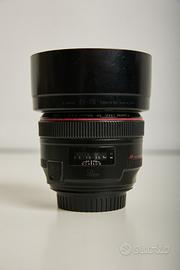 Canon EF 50mm f/1.2 L USM