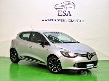 RENAULT Clio dCi 8V 90 CV EDC Start&Stop 5 porte