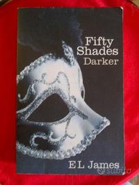 Libri Fifty shades di El James