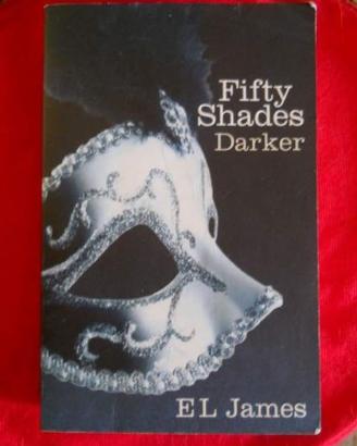 Libri Fifty shades di El James
