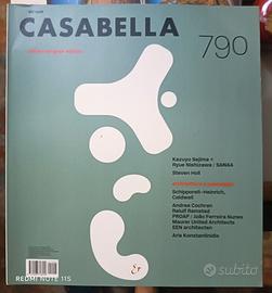 riviste casabella 