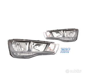 FARI AUDI A1 10-15 CON MOTORE