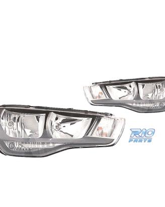 FARI AUDI A1 10-15 CON MOTORE