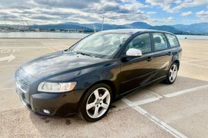 VOLVO V50.1.6d AUTO PERFETTA GARANZIA 12MESI LEGGE