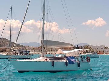 Barca a vela rax cantieri modello soxi six