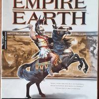 Empire Earth Big Box 1° edizione